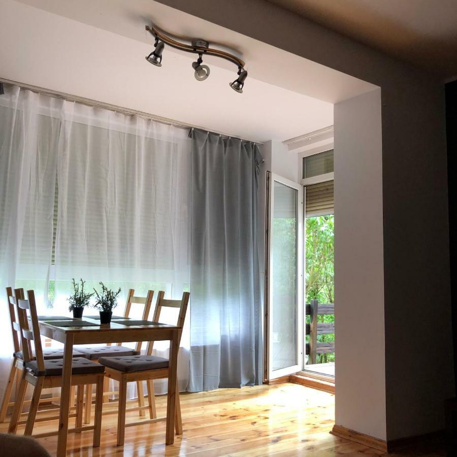 Apartament Przy Zoo Wrocław Kültér fotó
