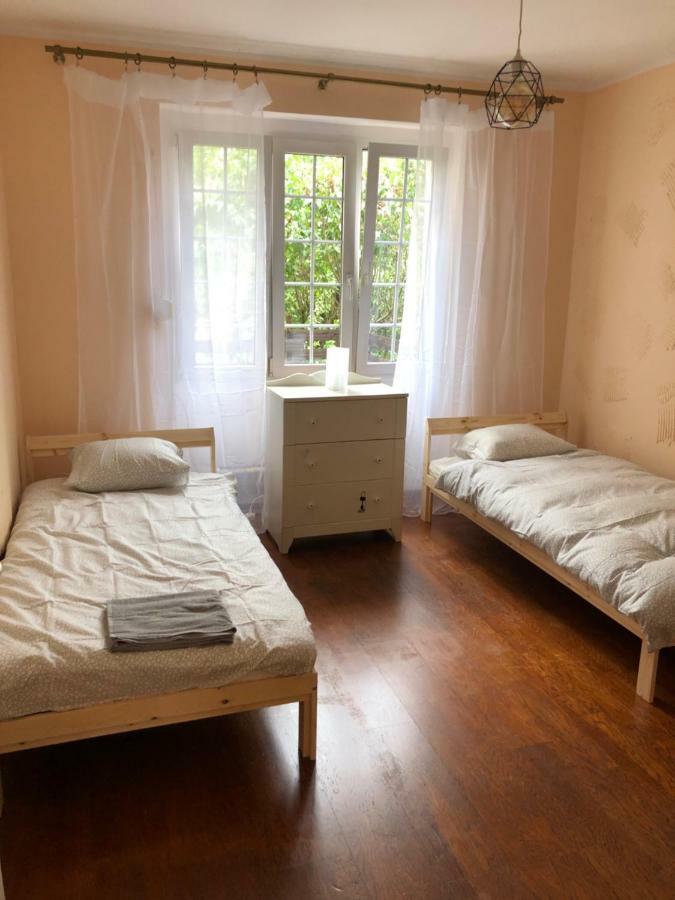 Apartament Przy Zoo Wrocław Kültér fotó